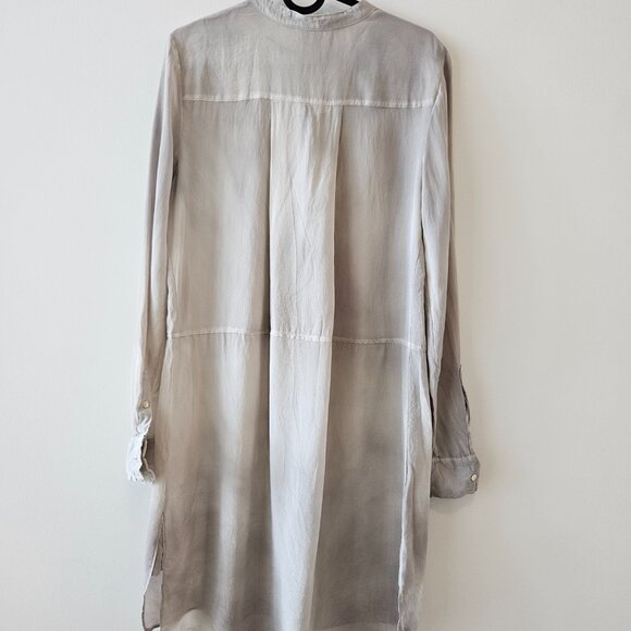 Wilfred Aritzia Bossut Silk Shirt - Picture 3 of 8